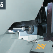 SHARK 332 SXI/NC 5.0 – оторизированная щётка для удаления стружки